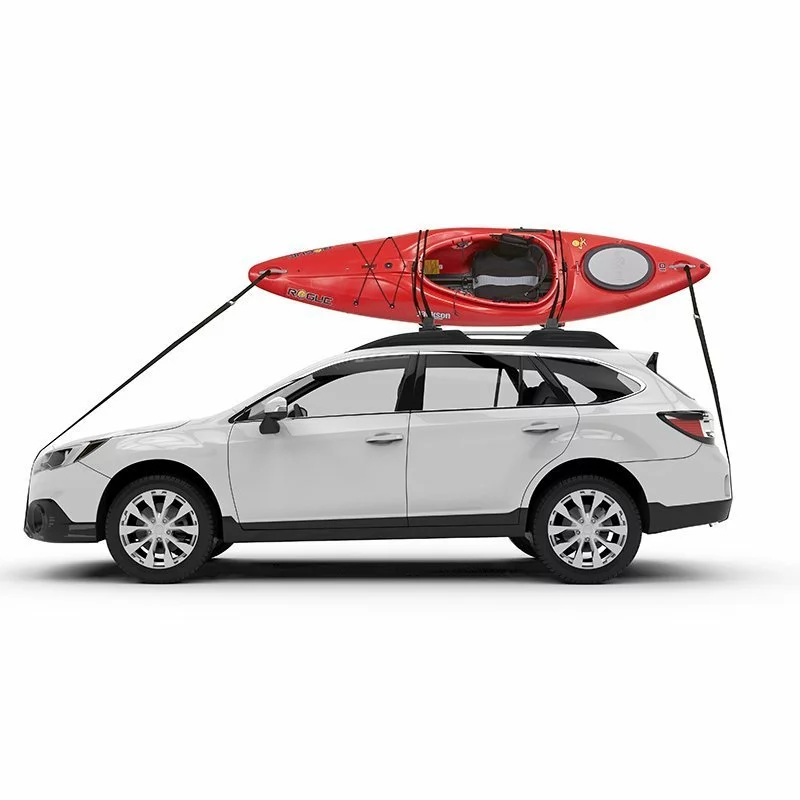 Yakima JayLow Kayak Carrier 2 Yakima JayLow Kayak Carrier - Image 2