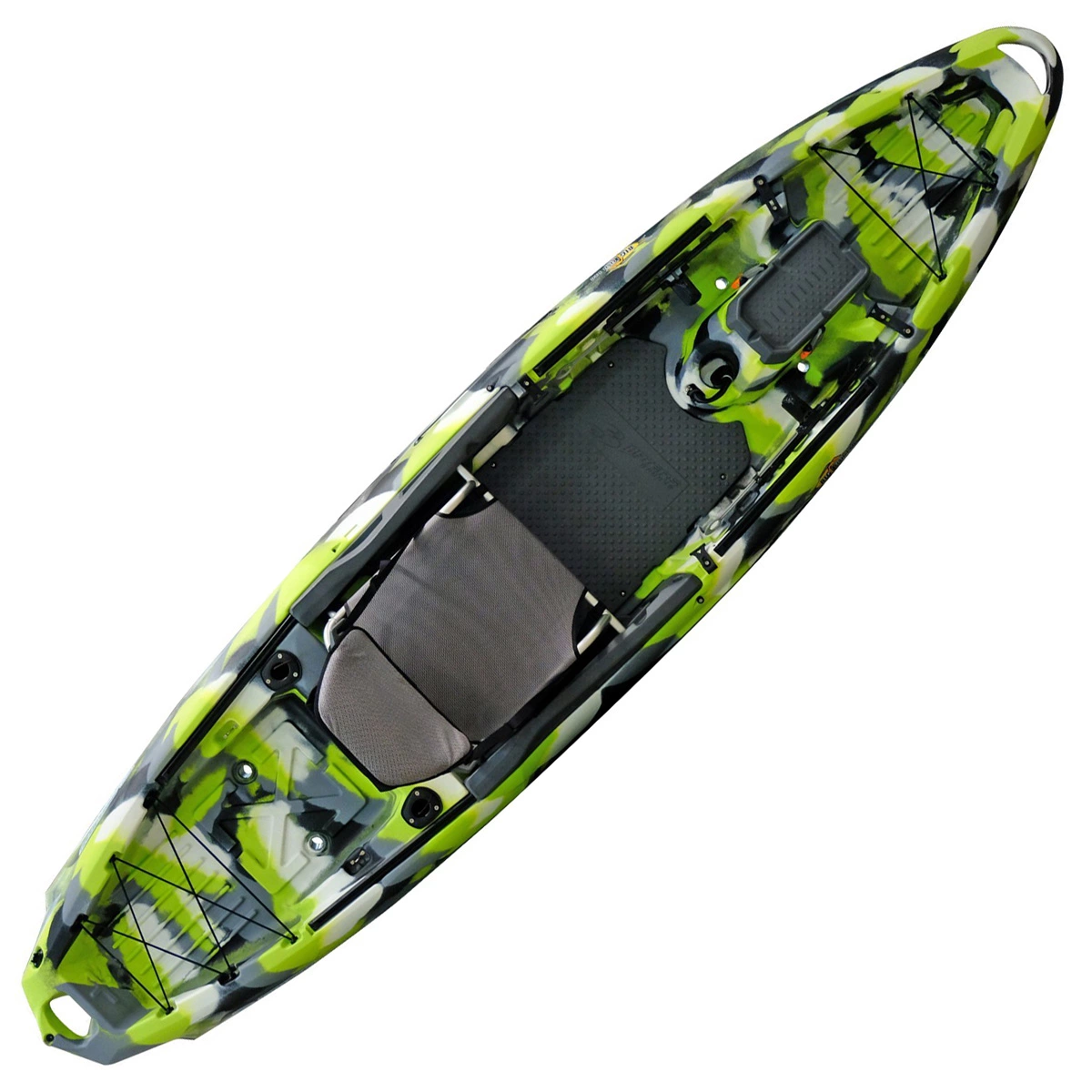 3 Waters Kayaks 3 Waters Big Fish 120 Tri-Hull Fishing Kayak 1 3 Waters Kayaks 3 Waters Big Fish 120 Tri-Hull Fishing Kayak