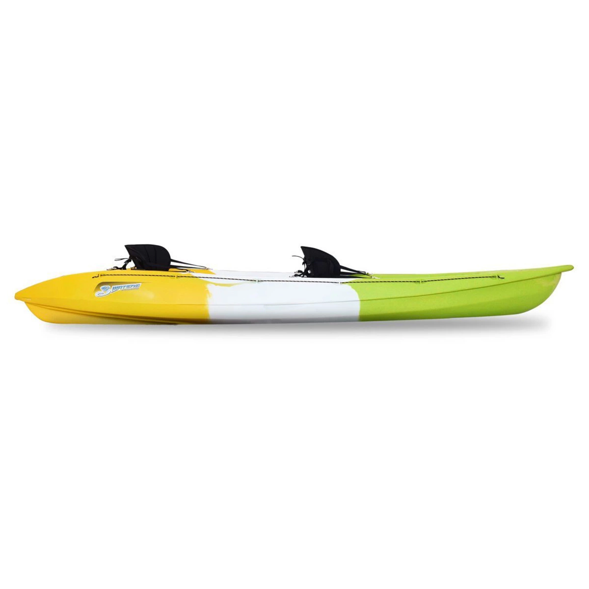 3 Waters Kayaks 3 Waters Roamer 2 Recreational And Fishing Tandem Kayak 5 3 Waters Kayaks 3 Waters Roamer 2 Recreational And Fishing Tandem Kayak - Image 5