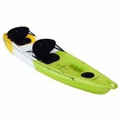 3 Waters Kayaks 3 Waters Roamer 2 Recreational And Fishing Tandem Kayak 11 3 Waters Kayaks 3 Waters Roamer 2 Recreational And Fishing Tandem Kayak -Fishing Rods Shop 3 Waters Roamer 2 Kayak Melon 03 1200x1200 1