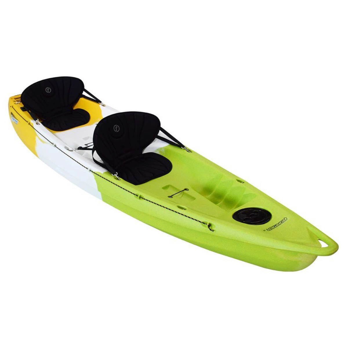 3 Waters Kayaks 3 Waters Roamer 2 Recreational And Fishing Tandem Kayak 6 3 Waters Kayaks 3 Waters Roamer 2 Recreational And Fishing Tandem Kayak - Image 6