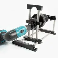 Busted Fishing Line Winder For Overhead And Spin Reels -Fishing Rods Shop BF216 Line Winder 06 1200x1200 1