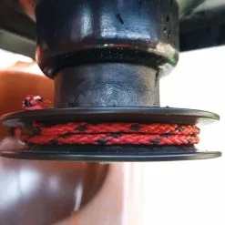 BerleyPro Native Watercraft Titan/Slayer Max Steering Upgrade -Fishing Rods Shop BerleyPro Front Wheel with cord over 1200x1200 1 1