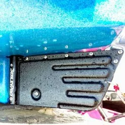 BerleyPro Native Watercraft Rudder -Fishing Rods Shop BerleyPro Native Watercraft Rudder 04 800x800 1