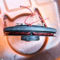 BerleyPro Native Watercraft Steering Upgrade -Fishing Rods Shop BerleyPro Rear Disc Side View 1200x1200 1