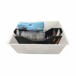 BerleyPro Rectangular Bucket Organiser