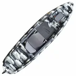 3 Waters Kayaks 3 Waters Big Fish 105 Tri-Hull Fishing Kayak