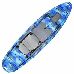 3 Waters Kayaks 3 Waters Big Fish 105 Tri-Hull Fishing Kayak 8 3 Waters Kayaks 3 Waters Big Fish 105 Tri-Hull Fishing Kayak -Fishing Rods Shop Big Fish 105 Wave Camo 01 1200x1200 1