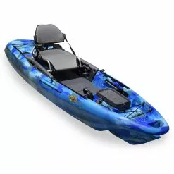 3 Waters Kayaks 3 Waters Big Fish 105 Tri-Hull Fishing Kayak 10 3 Waters Kayaks 3 Waters Big Fish 105 Tri-Hull Fishing Kayak -Fishing Rods Shop Big Fish 105 Wave Camo 03 1200x1200 1