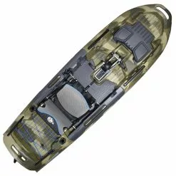 3 Waters Kayaks 3 Waters Big Fish 108 Pedal Kayak -Fishing Rods Shop Big Fish 108 Terra Camo 01 1200x1200 1