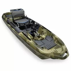 3 Waters Kayaks 3 Waters Big Fish 108 Pedal Kayak -Fishing Rods Shop Big Fish 108 Terra Camo 03 1200x1200 1