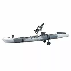 Jackson Kayak Blue Sky Boatworks 360 Pro Fishing Kayak -Fishing Rods Shop Blue Sky Boatworks 360 Pro Kayak Arctic 03 1200x1200 1