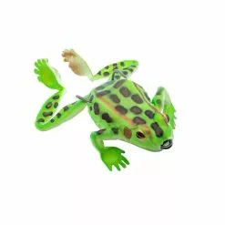 Chasebaits Bobbin’ Frog Fishing Lure 10 Chasebaits Bobbin’ Frog Fishing Lure -Fishing Rods Shop Bobbin Frog Green Leopard 800x800 1