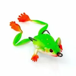 Chasebaits Bobbin’ Frog Fishing Lure