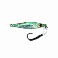 Catch Fishing Catch The Dominator Microjig 20g -Fishing Rods Shop Catch The Dominator Microjig Green Reaper 1200x1200 1