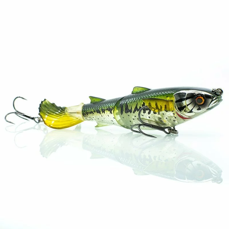 Chasebaits Drunken Mullet Surface Lure 2 Chasebaits Drunken Mullet Surface Lure - Image 2