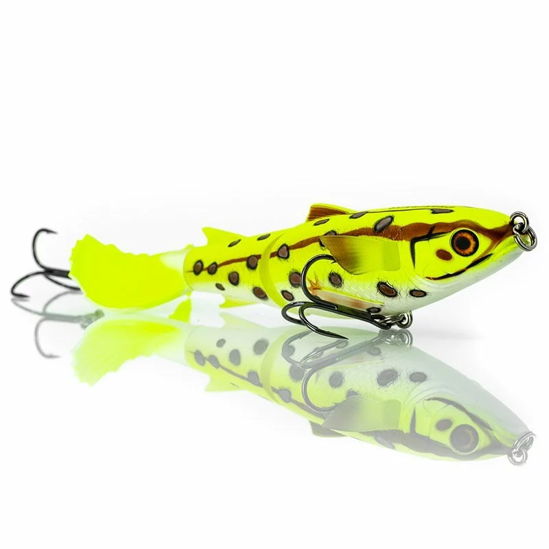 Chasebaits Drunken Mullet Surface Lure 1 Chasebaits Drunken Mullet Surface Lure