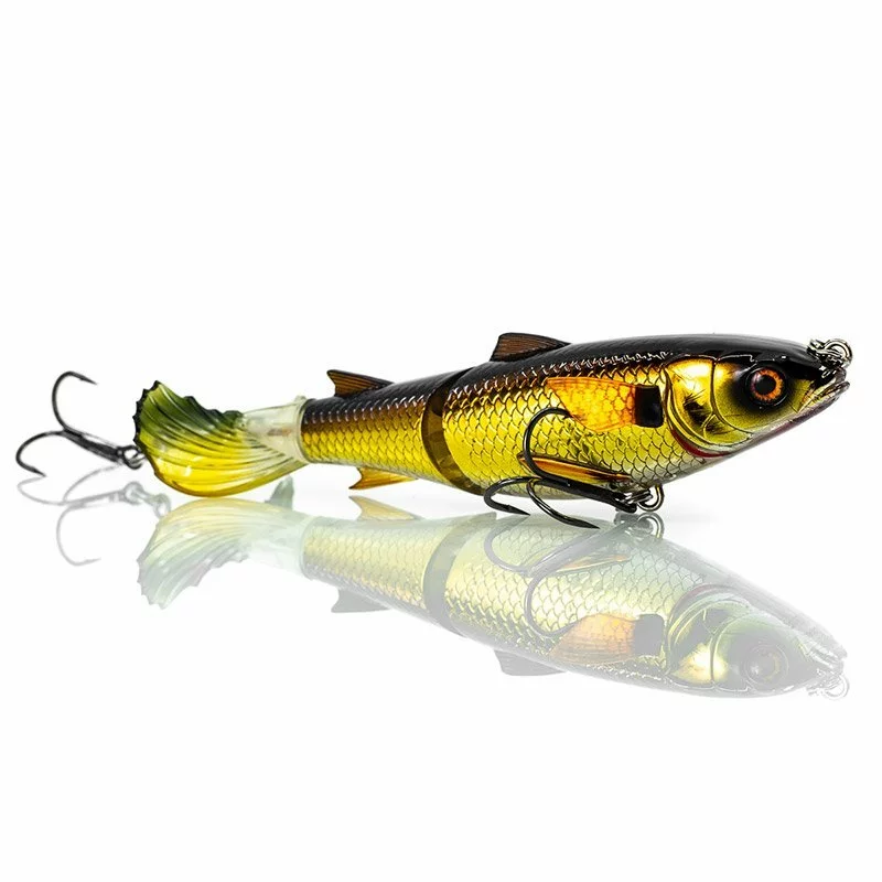 Chasebaits Drunken Mullet Surface Lure 5 Chasebaits Drunken Mullet Surface Lure - Image 5