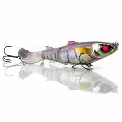 Chasebaits Drunken Mullet Surface Lure 11 Chasebaits Drunken Mullet Surface Lure -Fishing Rods Shop Chasebaits Drunken Mullet Jelly Prawn 800x800 1