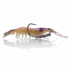Chasebaits Flick Prawn Soft Weedless Lure -Fishing Rods Shop Chasebaits Flick Prawn Jelly Prawn 800x800 1