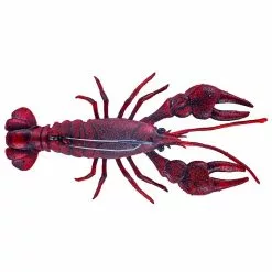 Chasebaits Mudbug Crawfish Soft Plastic -Fishing Rods Shop Chasebaits Mudbug Fishing Lure Rusty 800x800 1