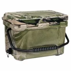 ChillMate 20 Cooler Box 9 ChillMate 20 Cooler Box -Fishing Rods Shop ChillMate 20 Cooler Box Army Camo 02 1200x1200 1