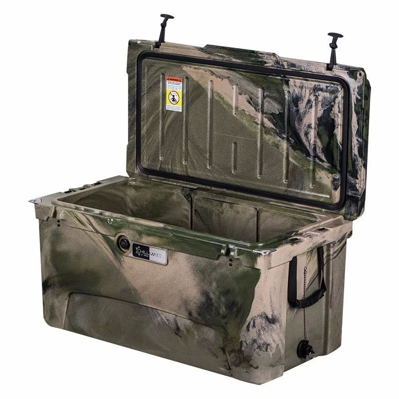 ChillMate 110 Cooler Box – Army Camo 4 ChillMate 110 Cooler Box – Army Camo - Image 4