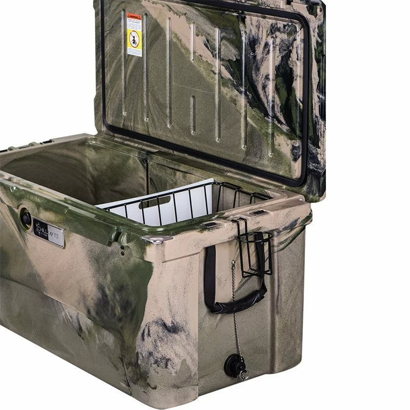 ChillMate 110 Cooler Box – Army Camo 5 ChillMate 110 Cooler Box – Army Camo - Image 5