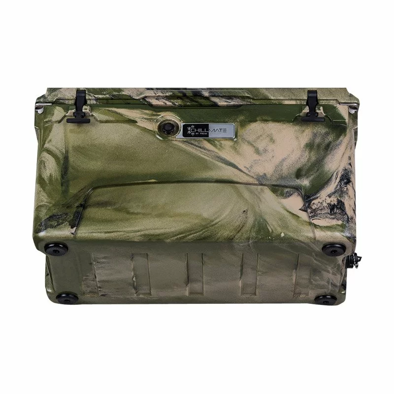 ChillMate 75 Cooler Box – Army Camo 2 ChillMate 75 Cooler Box – Army Camo - Image 2