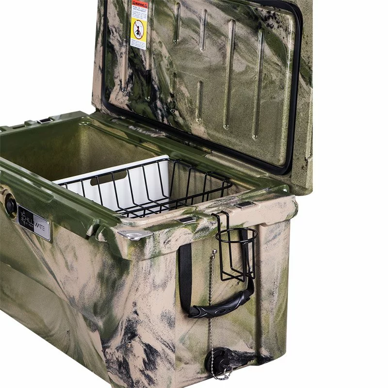 ChillMate 75 Cooler Box – Army Camo 6 ChillMate 75 Cooler Box – Army Camo - Image 6