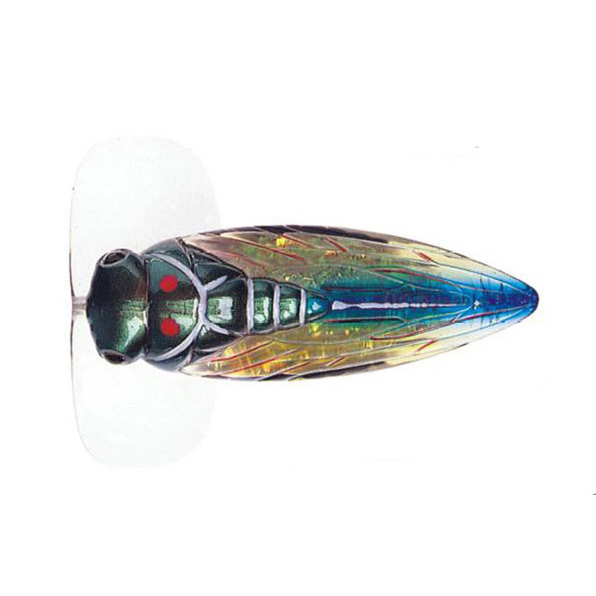 River2Sea Cicada Pop Surface Lure 2 River2Sea Cicada Pop Surface Lure - Image 2