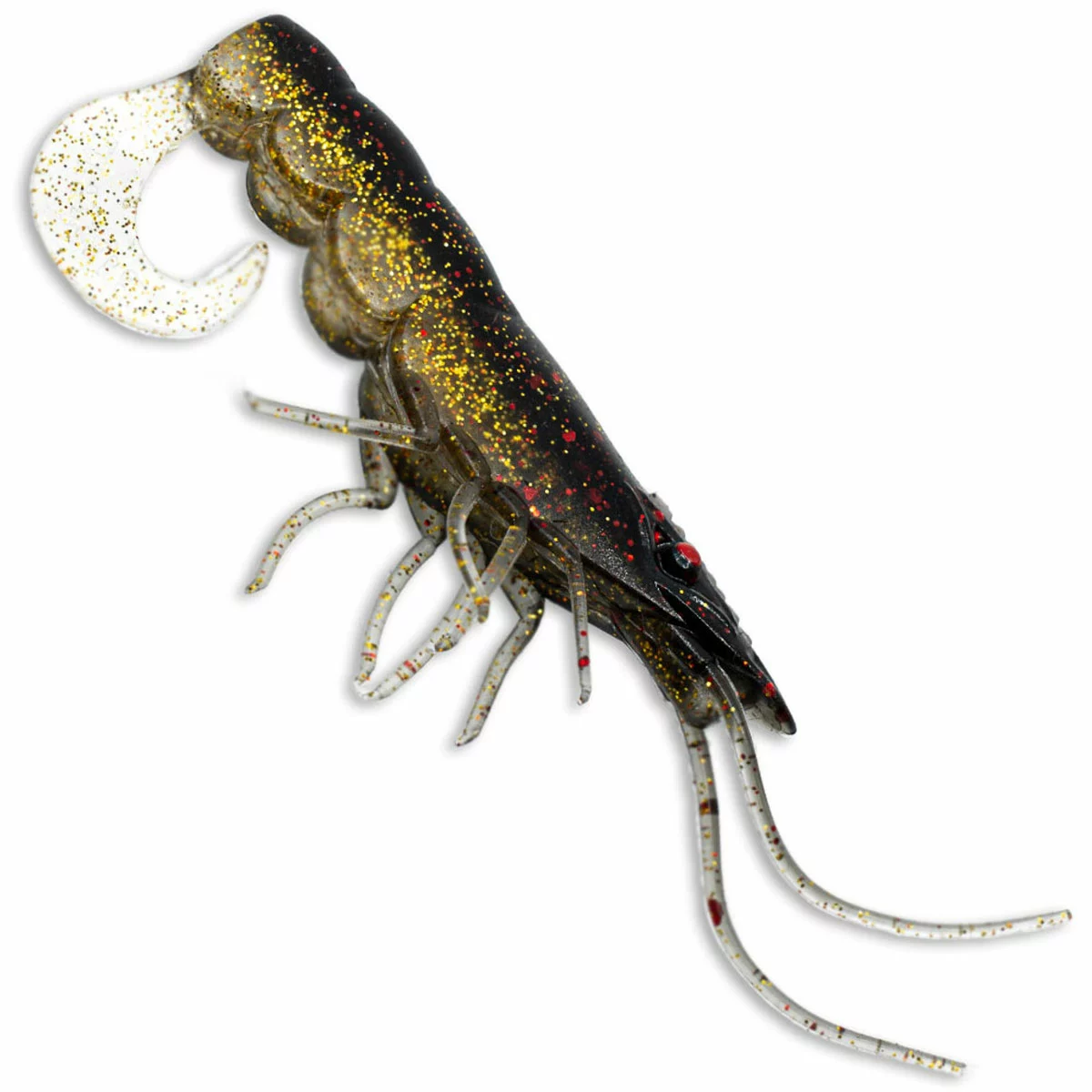 Chasebaits Curly Prawn Lure 1 Chasebaits Curly Prawn Lure