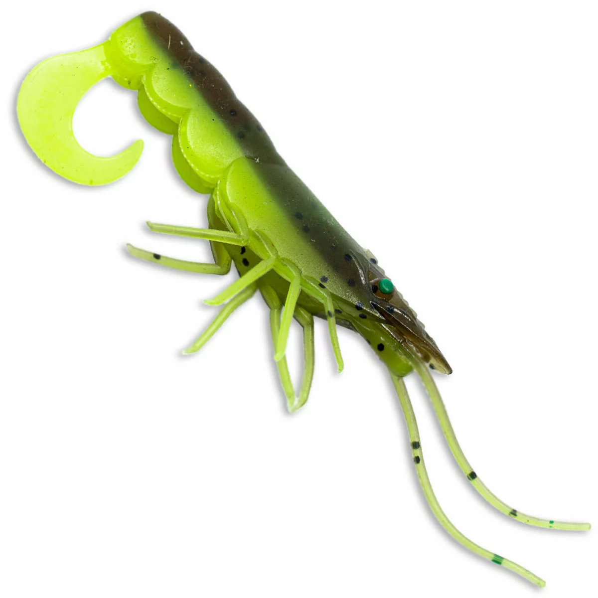 Chasebaits Curly Prawn Lure 4 Chasebaits Curly Prawn Lure - Image 4