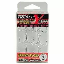 Decoy YW-77 Extra Wide Gap Treble Hooks 5 Decoy YW-77 Extra Wide Gap Treble Hooks -Fishing Rods Shop Decoy Extra Wide Gap Treble Hooks 800x800 1