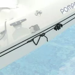 YakGear Deluxe Anchor Trolley Kit -Fishing Rods Shop Deluxe anchor trolley kit 04 800x800 1