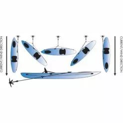 YakGear Deluxe Anchor Trolley Kit -Fishing Rods Shop Deluxe anchor trolley kit 05 demo 800x800 1