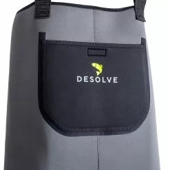Desolve Rapid Wader -Fishing Rods Shop Desolve Rapid Wader Slate 05 1200x1200 1