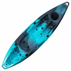 Freak Eskimo 1+1 Tandem Recreational Kayak Package