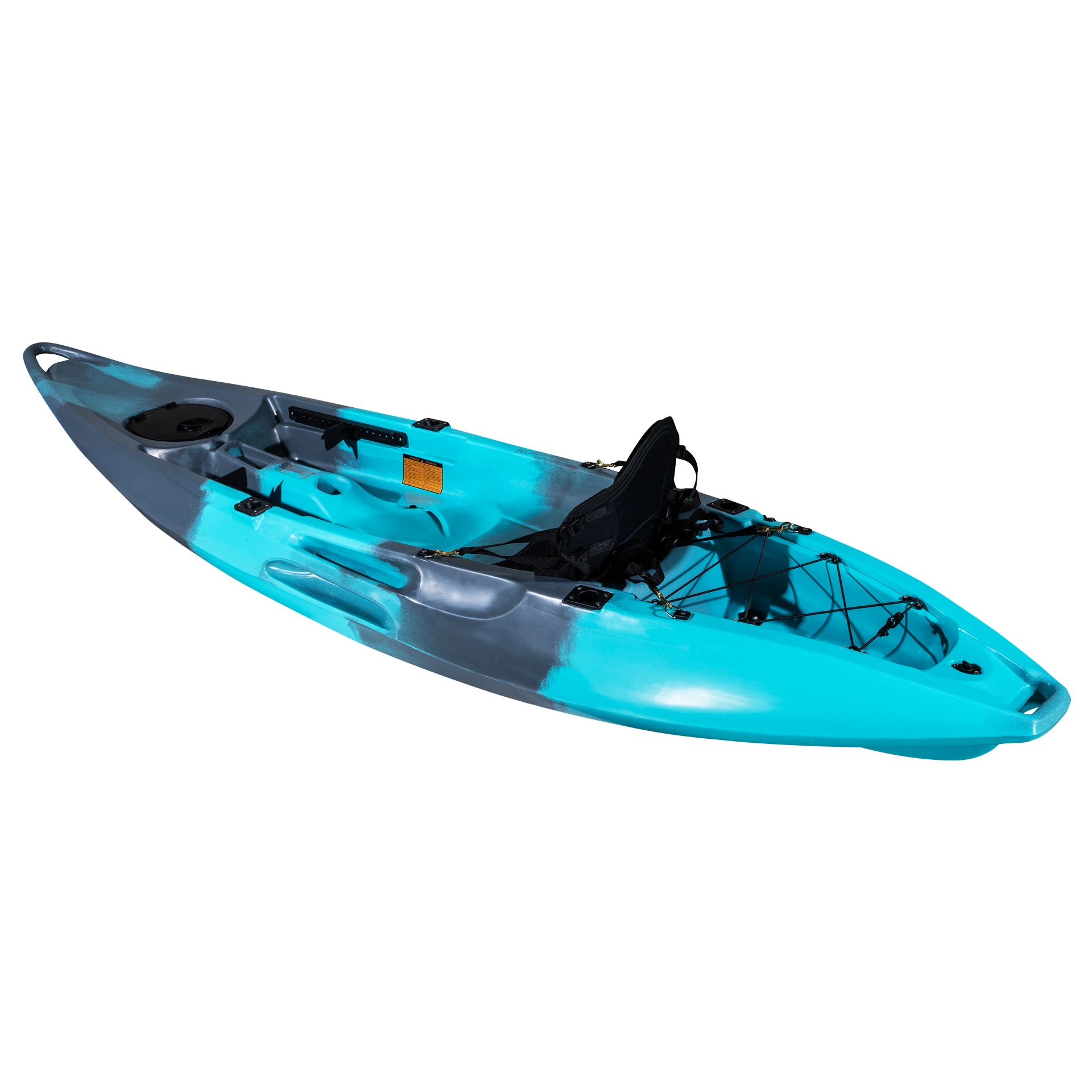 Freak Eskimo 1+1 Tandem Recreational Kayak Package 4 Freak Eskimo 1+1 Tandem Recreational Kayak Package - Image 4