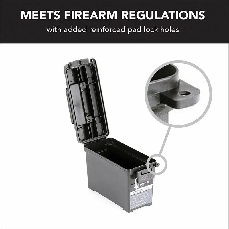 Evolution Gear Marine / Ammo Dry Box 2 Evolution Gear Marine / Ammo Dry Box - Image 2