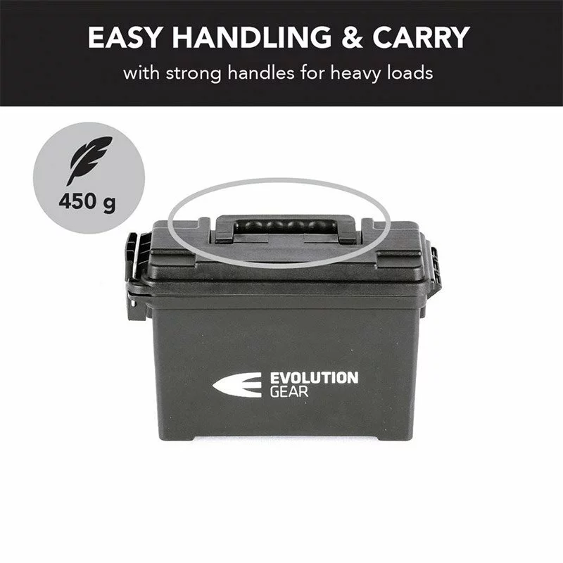 Evolution Gear Marine / Ammo Dry Box 3 Evolution Gear Marine / Ammo Dry Box - Image 3