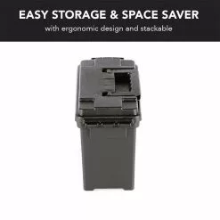 Evolution Gear Marine / Ammo Dry Box 9 Evolution Gear Marine / Ammo Dry Box -Fishing Rods Shop Evolution Gear Marine Ammo Dry Box Small 04 800x800 1