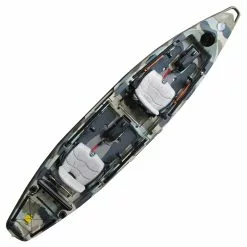 Feelfree Kayaks Feelfree Lure II Tandem Fishing Kayak