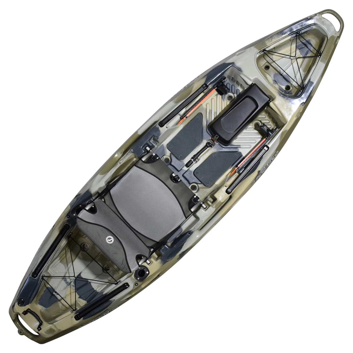 Feelfree Kayaks Feelfree Moken 10 Fishing Kayak 4 Feelfree Kayaks Feelfree Moken 10 Fishing Kayak - Image 4