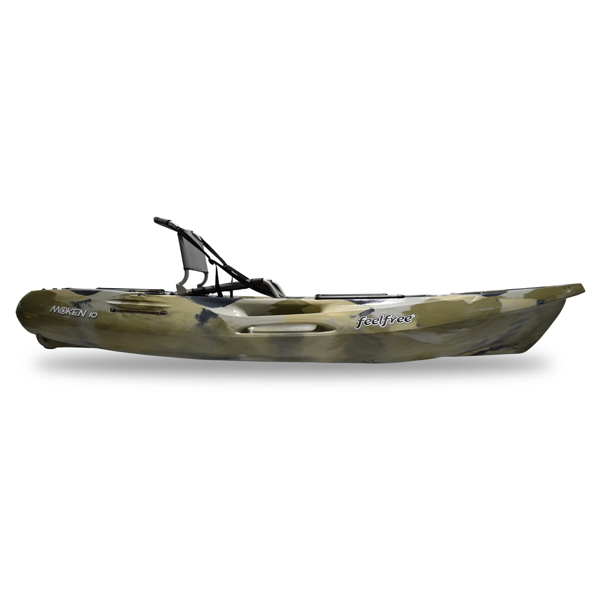 Feelfree Kayaks Feelfree Moken 10 Fishing Kayak 5 Feelfree Kayaks Feelfree Moken 10 Fishing Kayak - Image 5