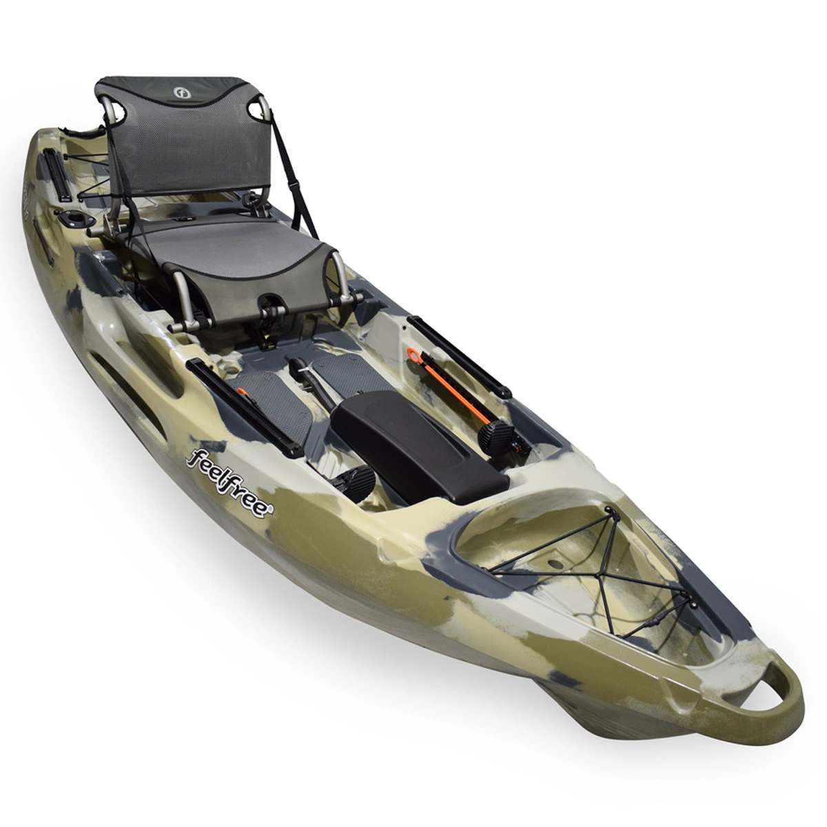 Feelfree Kayaks Feelfree Moken 10 Fishing Kayak 6 Feelfree Kayaks Feelfree Moken 10 Fishing Kayak - Image 6