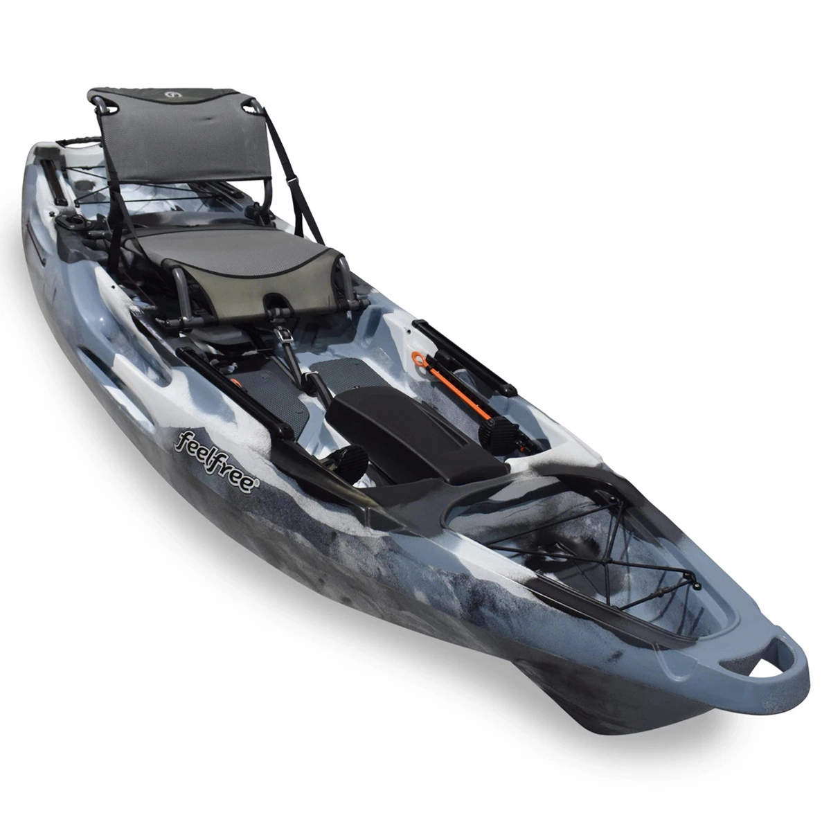 Feelfree Kayaks Feelfree Moken 10 Fishing Kayak 3 Feelfree Kayaks Feelfree Moken 10 Fishing Kayak - Image 3