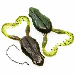 Chasebaits Flexi Frog -Fishing Rods Shop Flexi Frog Green Pumpkin Watermelon 1200x1200 1