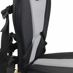 Freak Pro Angler Elite Kayak Seat Grey -Fishing Rods Shop Freak Pro Angler Elite Kayak Seat lumber grey