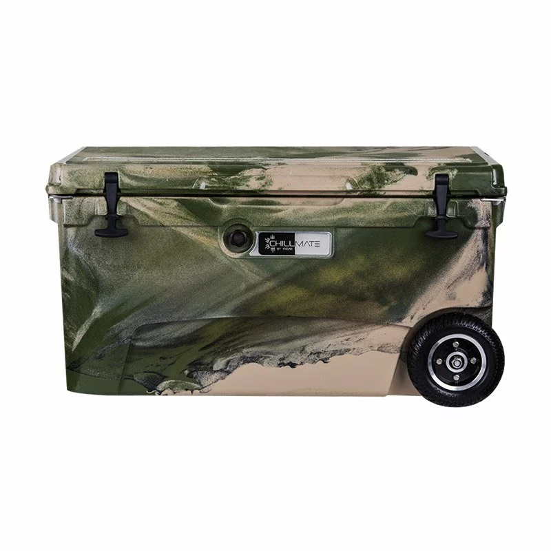 ChillMate 70 Cooler Box With Wheels 2 ChillMate 70 Cooler Box With Wheels - Image 2